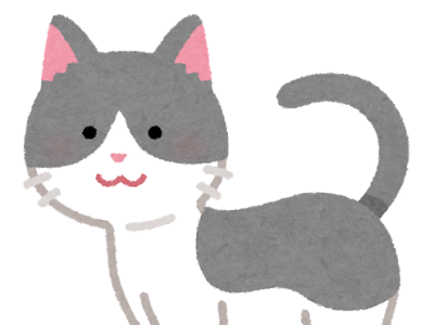 [最も選択された] かわいい キジトラ 猫 イラスト 927696