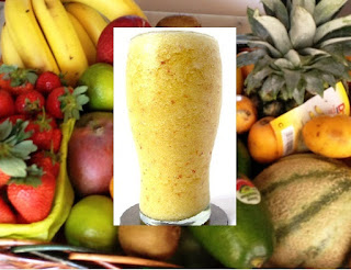 Tropical Fruit Smoothie Recipe Reviewed