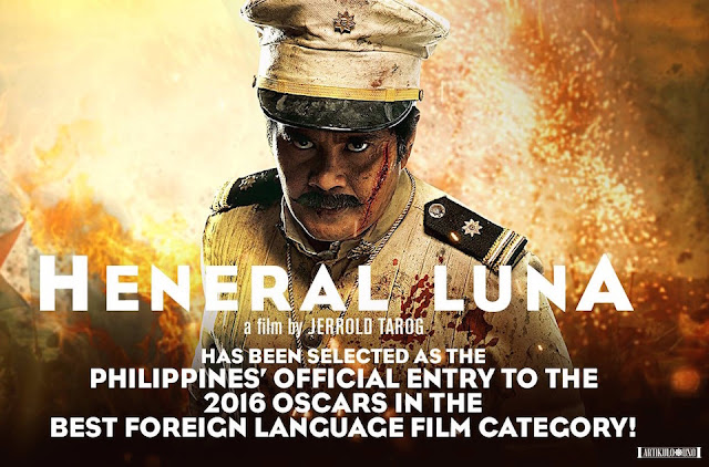 heneral luna oscars