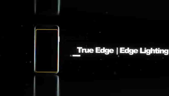 Edge Lighting HD Animation 2021