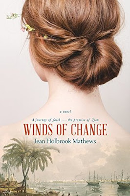 Heidi Reads... Winds of Change by Jean Holbrook Mathews