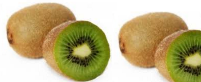 Kiwi Fruit It aids in digestion