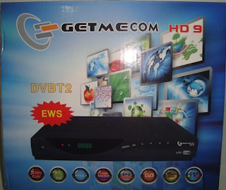 Getmecom Hd9 Dvb-t2 Set Top Box