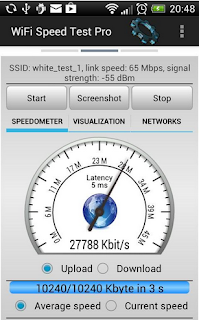 WiFi Speed Test Pro v2.5.2 (Paid) APK