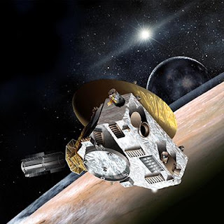 Something 'scary' went wrong with Nasa's probe to Pluto