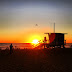 Sunset In Santa Monica - 20 Favourite Photos