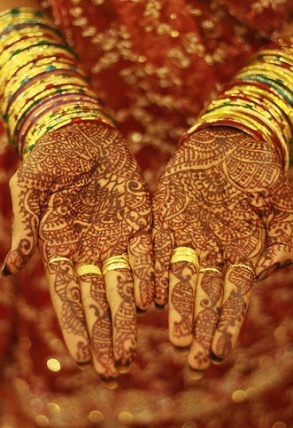 Bridal Mehndi Designs