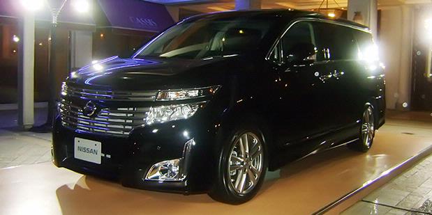 Nissan Elgrand Highway Star Premium Daftar Harga Mobil  