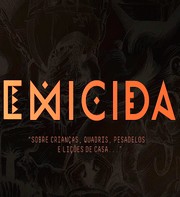 Emicida - Baiana ft. Caetano Veloso