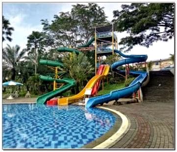 Marcopolo Waterpark Bogor