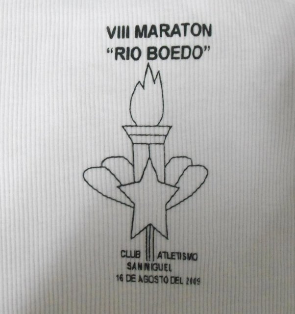  MARATÓN 