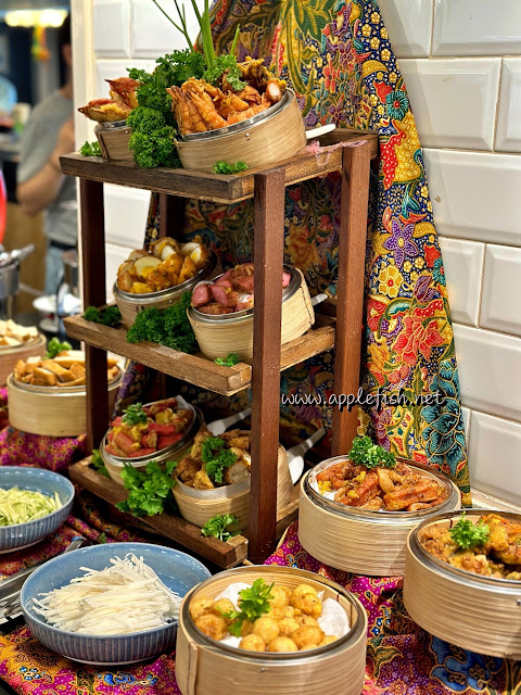 e&o ramadan buffet