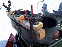 Ice Auger Holder3