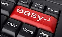 easy key on keyboard enter key