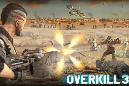 Overkill 3 Mod Apk + Data (Unlimited Money) for Android