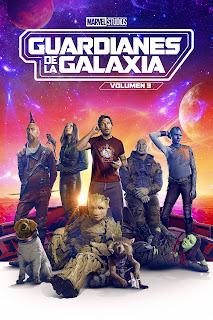 GUARDIANES DE LA GALAXIA 3