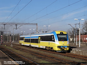 SA137-004, Przewozy Regionalne, Kędzierzyn-Koźle