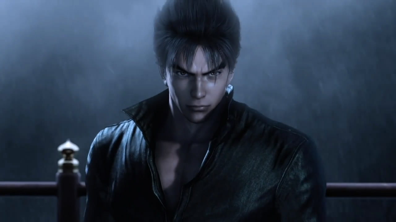 Games Wallpapers Jin Kazama Tekken Blood Vengeance Wallpaper