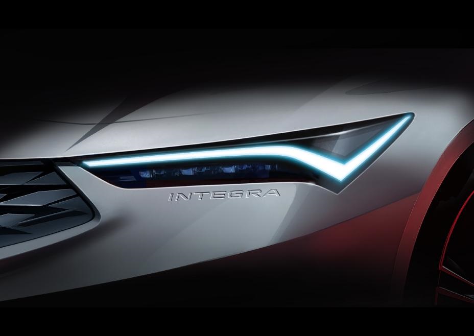 Acura Integra coming for a new generation