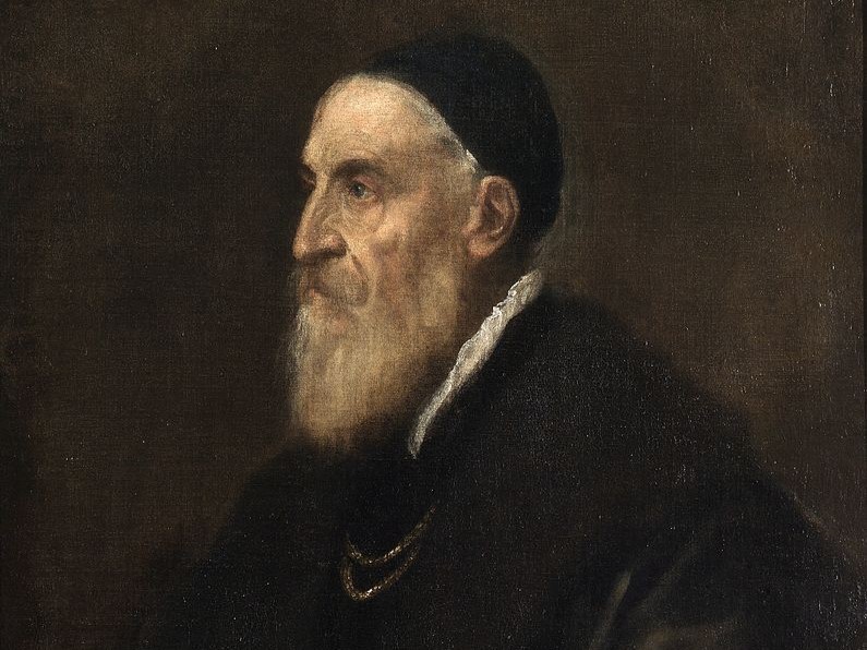 Titian Pintor Italiano