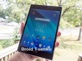 Harga dan Spesifikasi ASUS Zenpad S 8.0