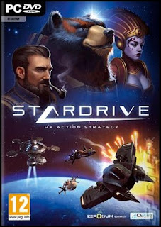 StarDrive