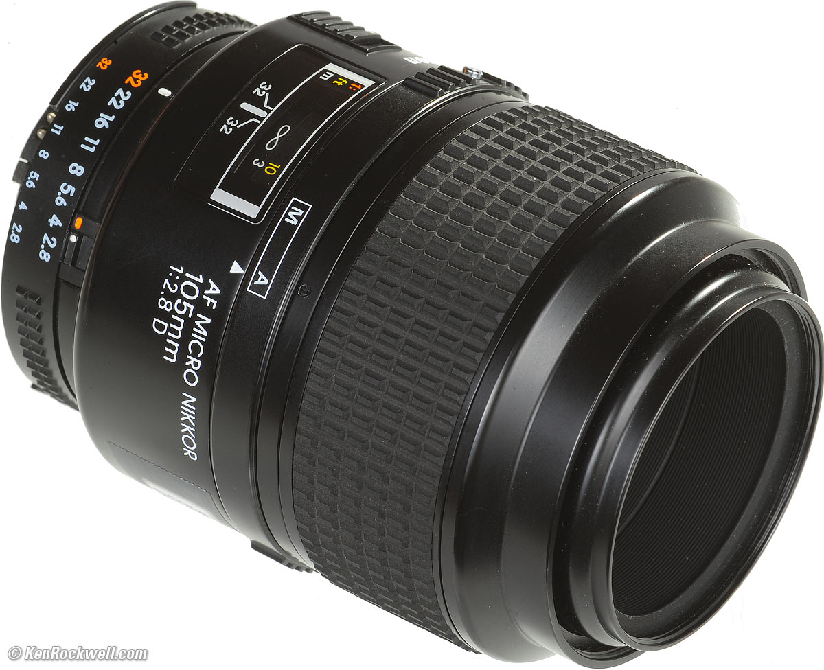 Jenis-Jenis Lensa Kamera DSLR Dan Fungsinya - AM blog