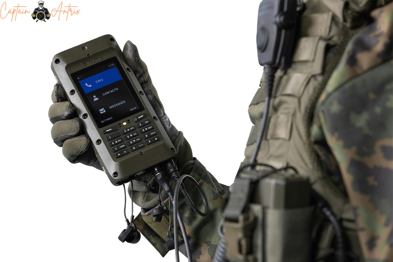 Finland's Defense Goes High-Tech with Bittium Wireless Ltd Partnership