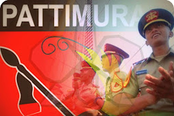 Taruna dan Taruni Akademi Angkatan Laut Kunjungi Kodam Pattimura