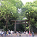 Meiji Jingu + Kita Senju