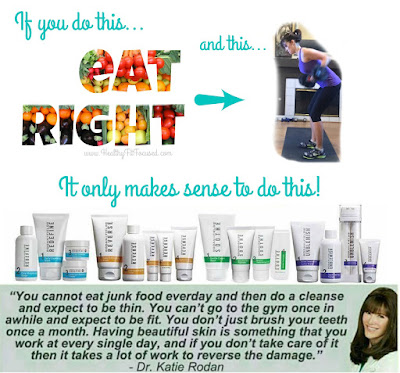 Rodan + Fields, Julie Little, Anti-aging Skin Care, Eat Right