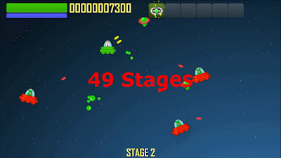 Ufo No Game Screenshot 2