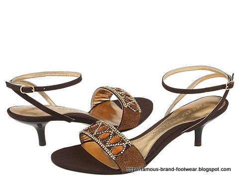 Famous brand footwear:famous-89702