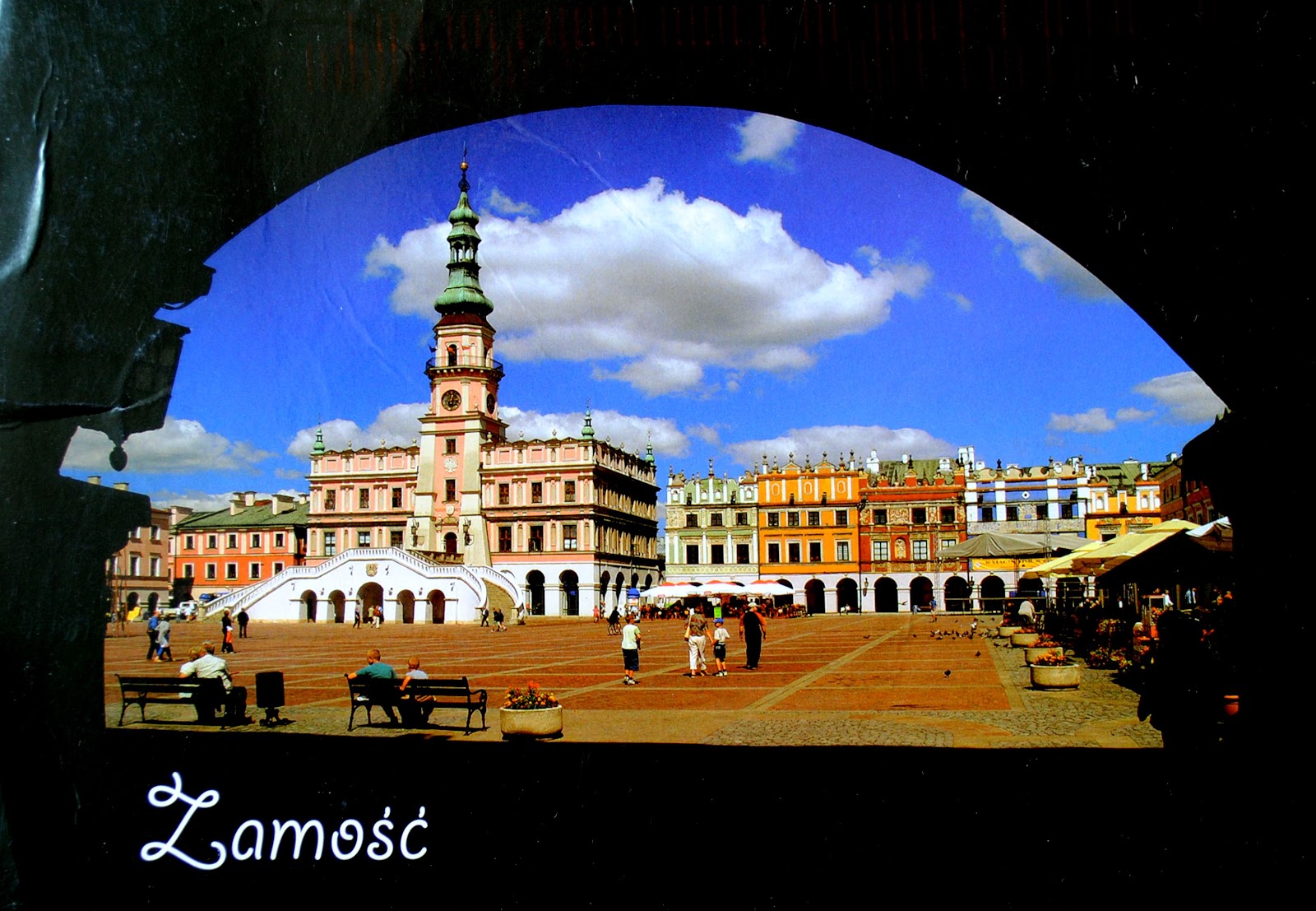 zamość renesans