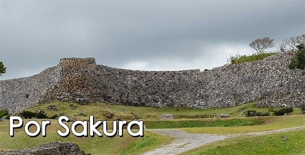 Ocupación del reino de Ryukyu en Okinawa