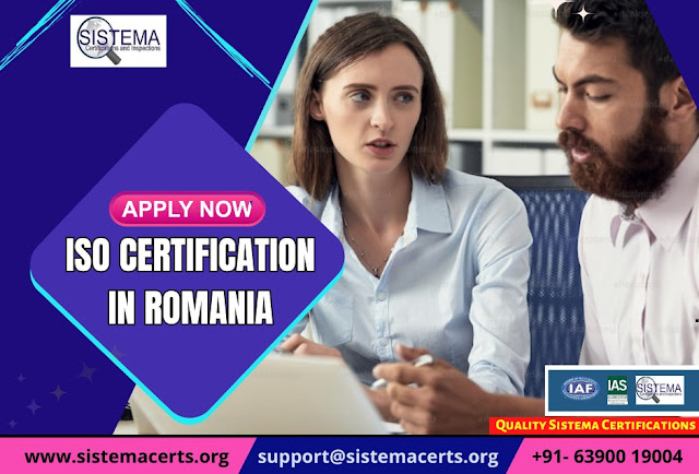 ISO Certification in Romania | ISO Certification in Romania