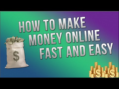 How can Make Money Online in 2016? Work at Home For Students
