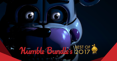 Humble Bundle's Best of 2017