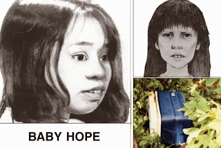 Baby Hope's mother identified 22 