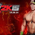 تحميل لعبة المصارعة WWE 2K15