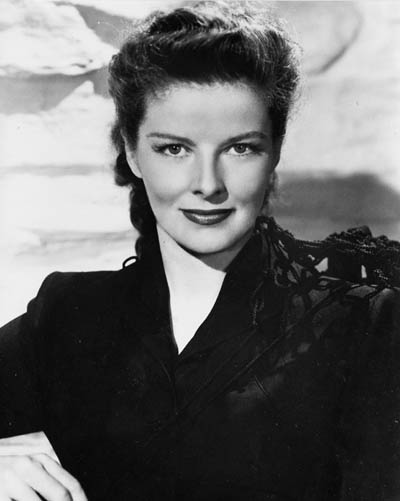 Katherine Houghton Hepburn was born on this day May 12 1907 in Hartford 