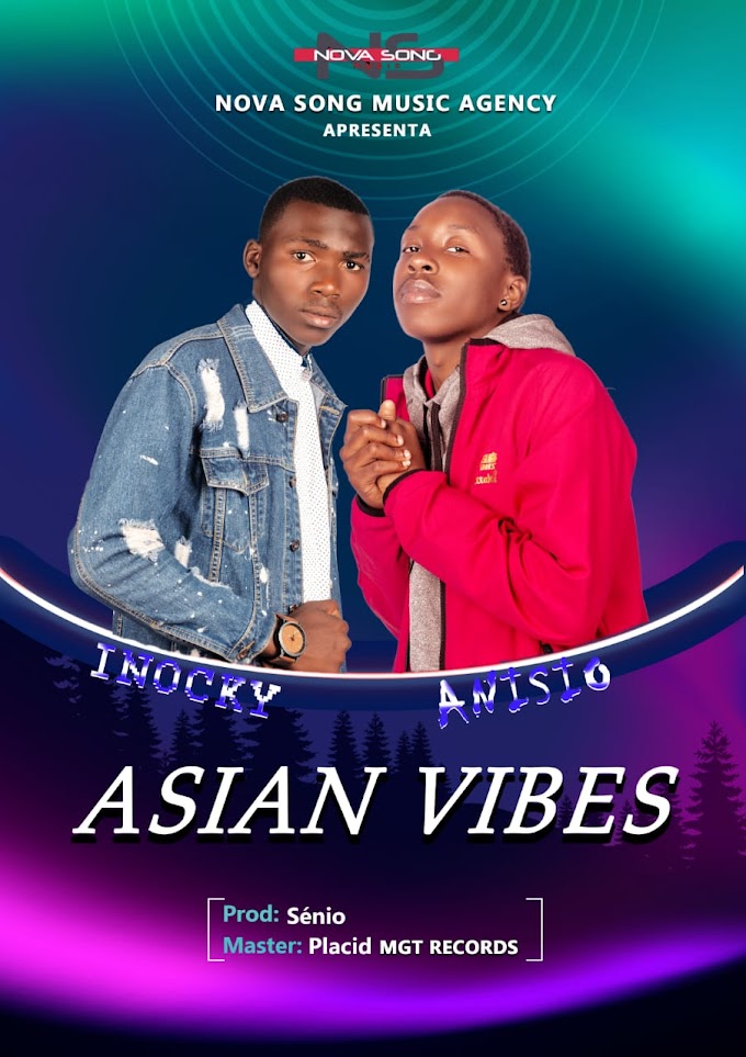 Baixar musica de Anisio feat Inocky - Asian Vibe (2020) DOWNLOAD MP3