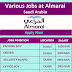 Different Jobs In Almarai Company 