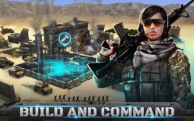 Mobile Strike Mod APK v3.22.181 Android Mod Full Hack Terbaru 2017