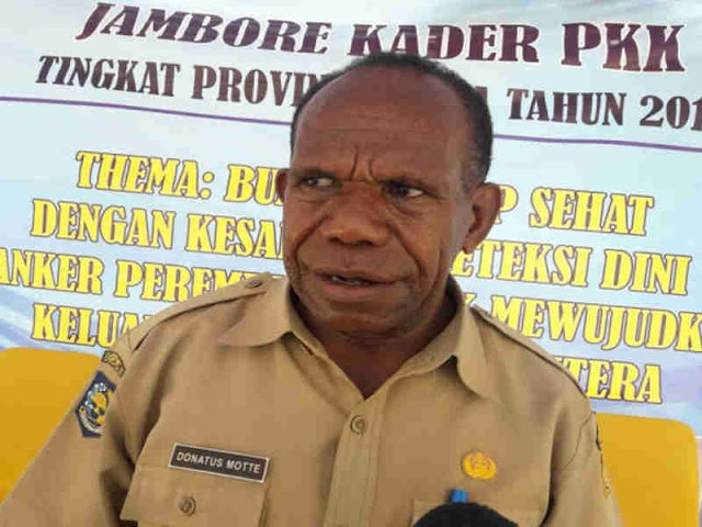 Dana Desa di Papua Paling Banyak Dipergunakan Bangun Bumdes