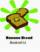 Android banana bread