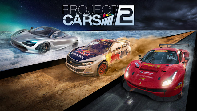 تحميل لعبة 2 Project Cars بروجيكت كارز 2 للكمبيوتر برابط مباشر ميديا فاير كاملة