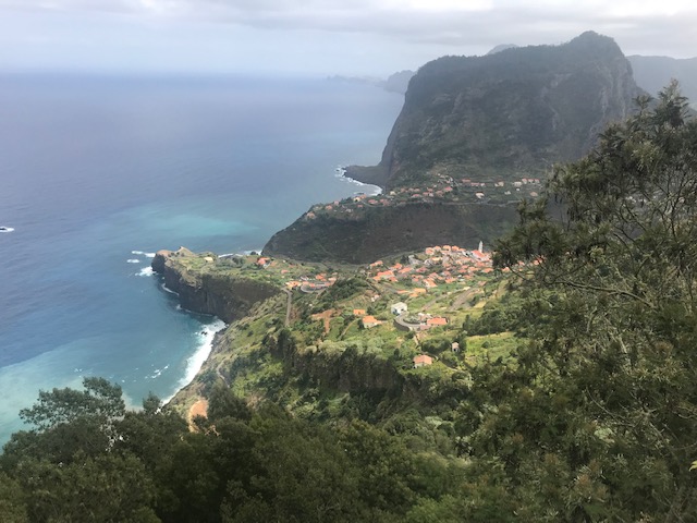 Travel, Tour, East Madeira, Madeira, Faial, Portugal