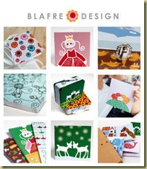 Blafre design