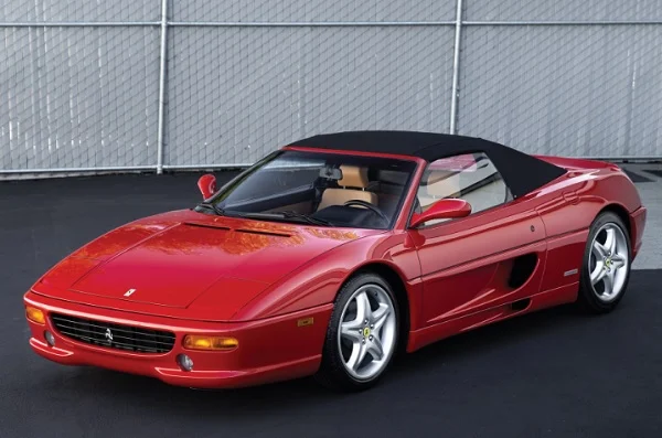 Ferrari F355 Spider